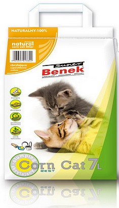 SUPER BENEK Corn Cat 7L 