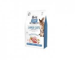 BRIT Care Cat Grain-free Large Cats 400g 