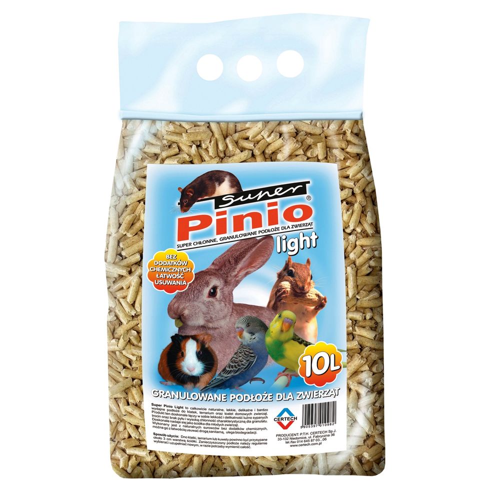 SUPER BENEK Pinio Light 10kg