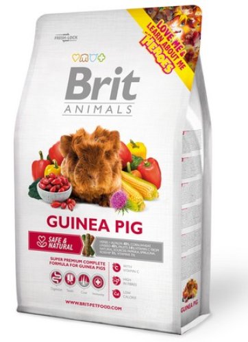 brit animals guinea pig complete 1,5kg 