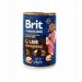 BRIT PREMIUM BY NATURE Lamb & Buckwheat puszka 400g / 5.83zł