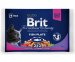 BRIT PREMIUM Cat Adult Fish Plate saszetki 4x100g / 9.85zł