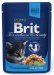 BRIT PREMIUM Cat Kitten Kurczak saszetka 100g / 2.69zł