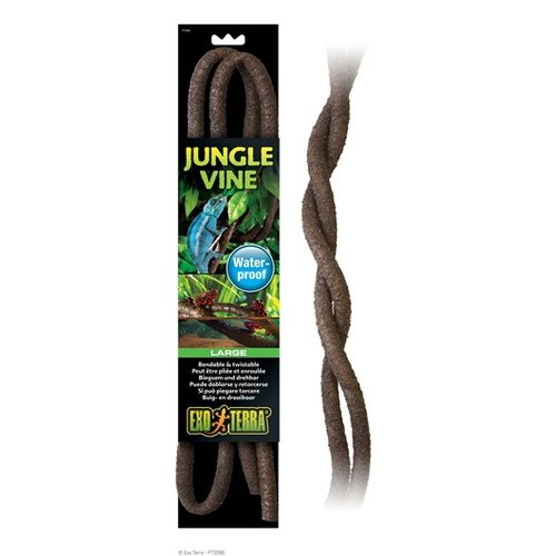 exo terra jungle vine small [ex-0858] liana do terrarium