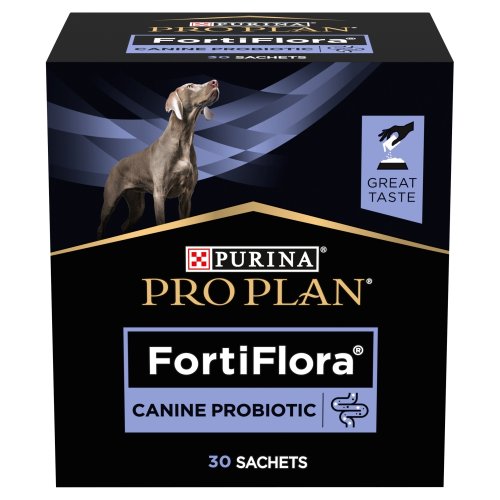 pro plan fortiflora suplement probiotyczny, probiotyk dla psa 1g (1 saszetka) 