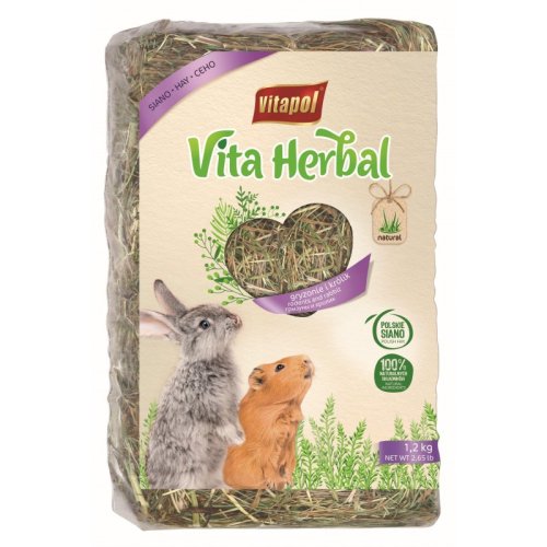 vitapol siano dla gryzoni 1200g 1,2kg [1042] 